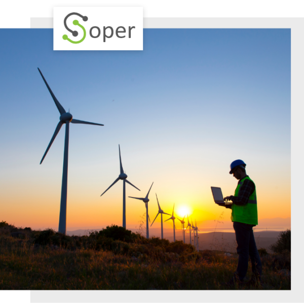 Activités du Groupe Soper : finance, énergie, industrie